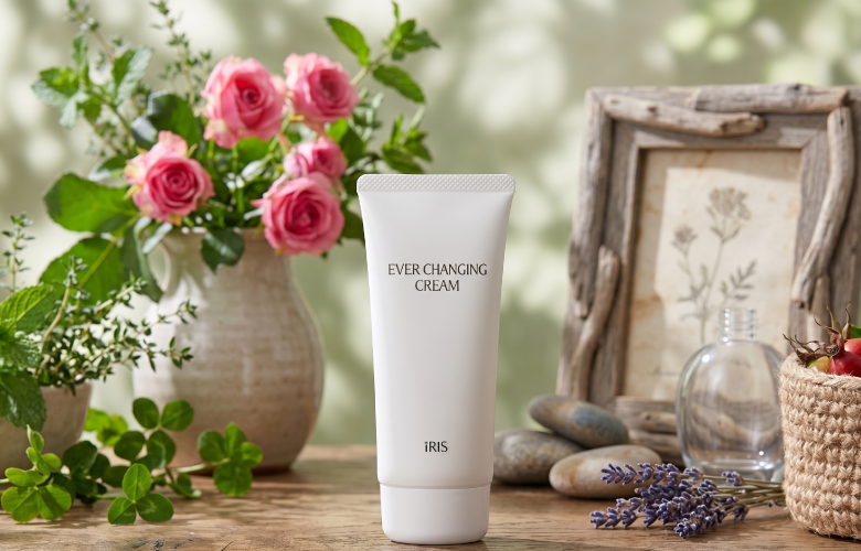 iRIS アイリス エバチェン エバチェンクリーム