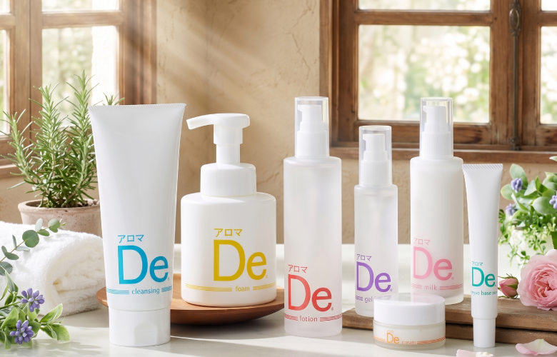 iRIS アイリス エバチェン アロマDe