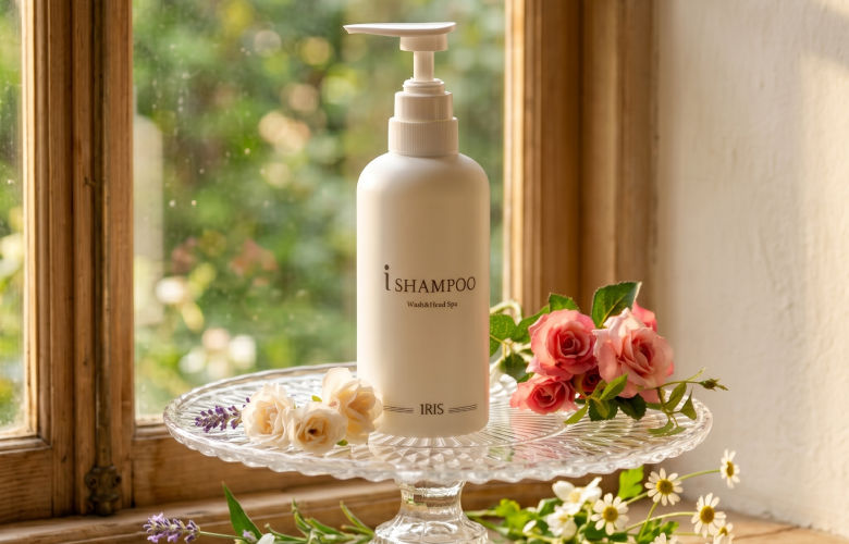 iRIS アイリス エバチェン i-SHAMPOO